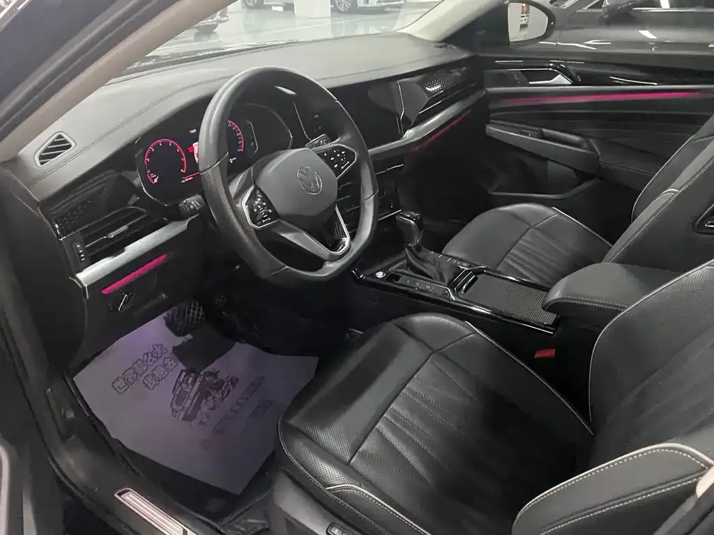 Volkswagen Passat 2022 из CN, фото 5