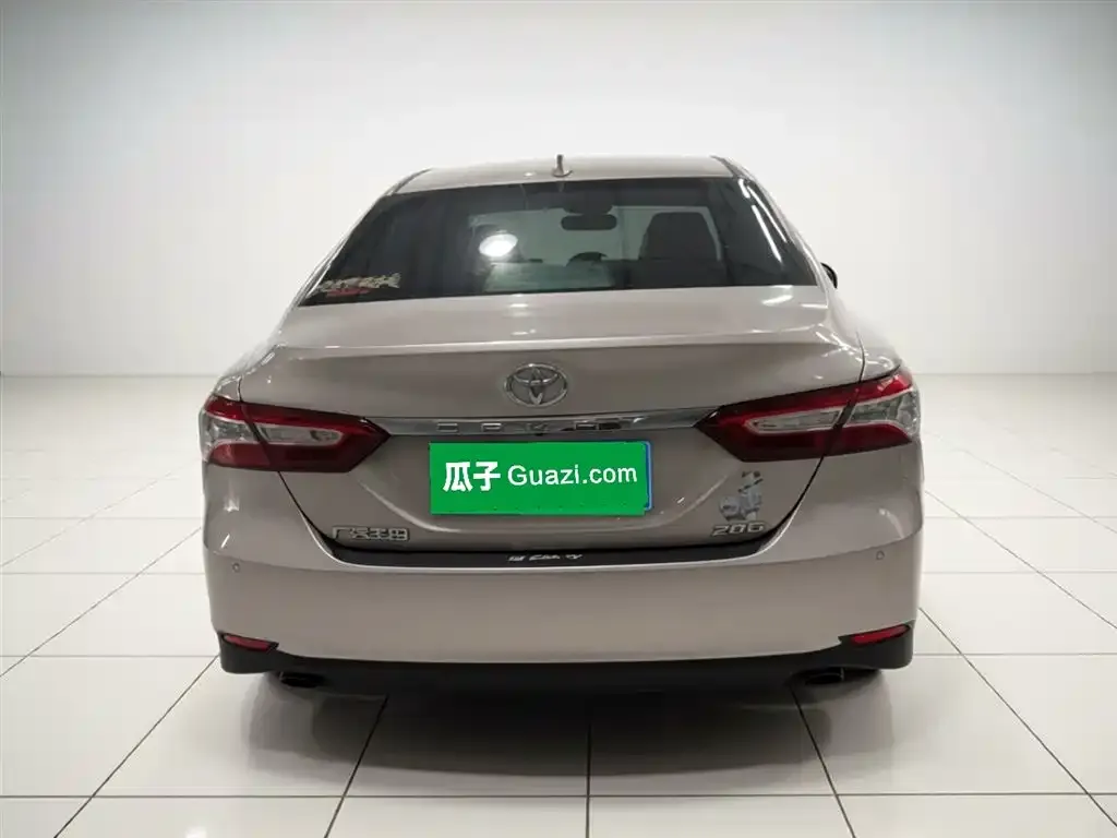 Toyota Camry 2022 из CN, фото 9