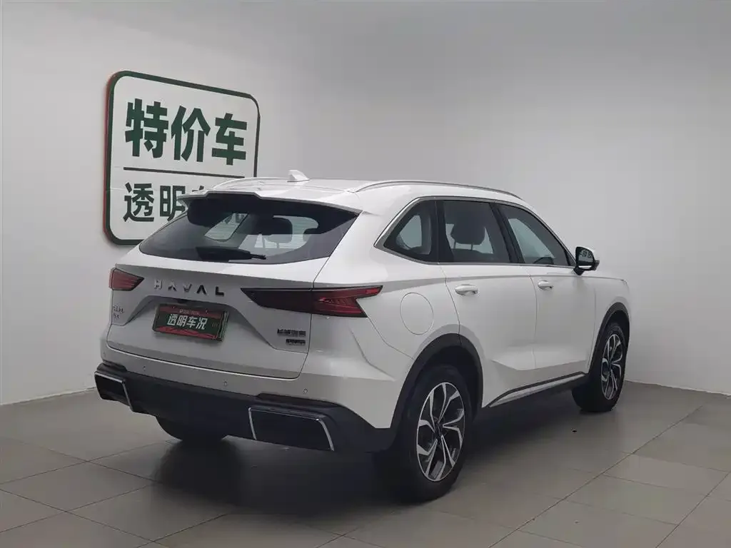 Haval Xiaolong MAX 2024 из CN, фото 2