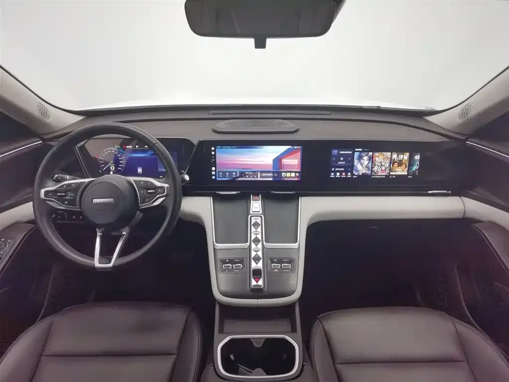 Haval Xiaolong MAX 2024 из CN, фото 10