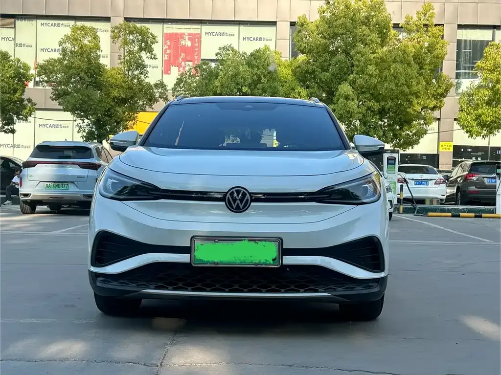 Volkswagen ID.4 X 2024 из CN, фото 6