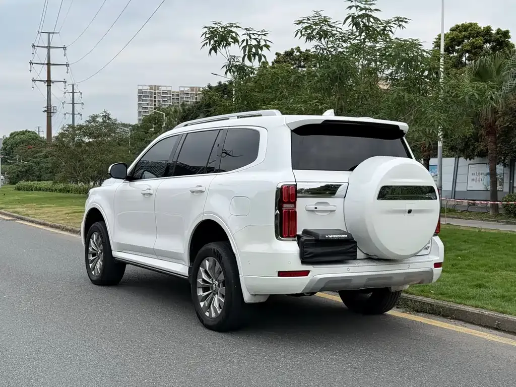 Tank 500 New Energy 2024 из CN, фото 4