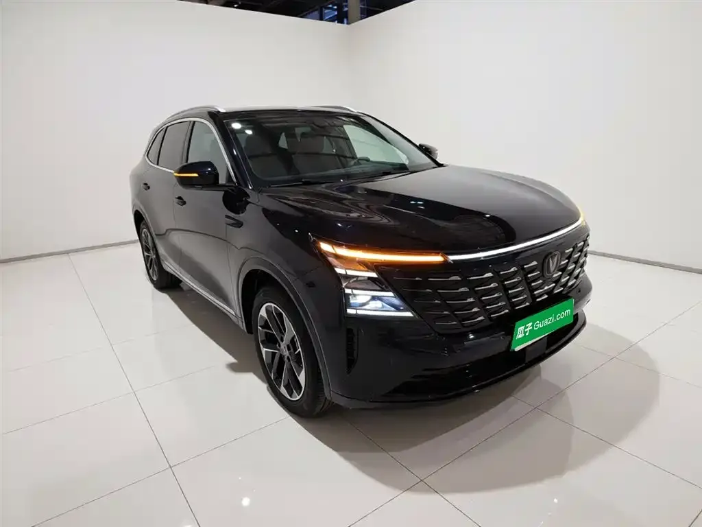 Changan CS75PLUS — фото 10
