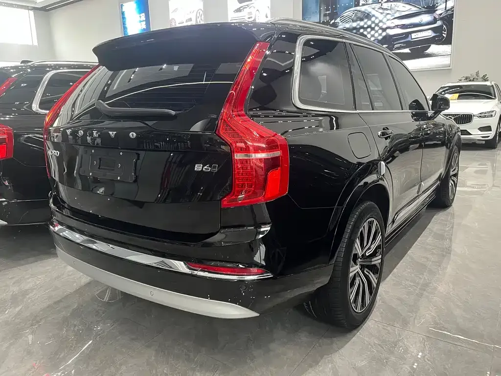 Volvo XC90 2021 из CN, фото 3