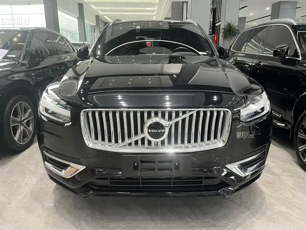 Volvo XC90 2021 из CN, фото 2