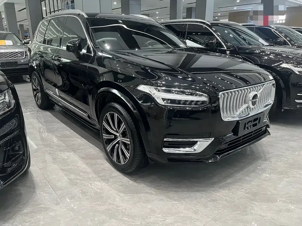 Volvo XC90 2021 из CN, фото 6