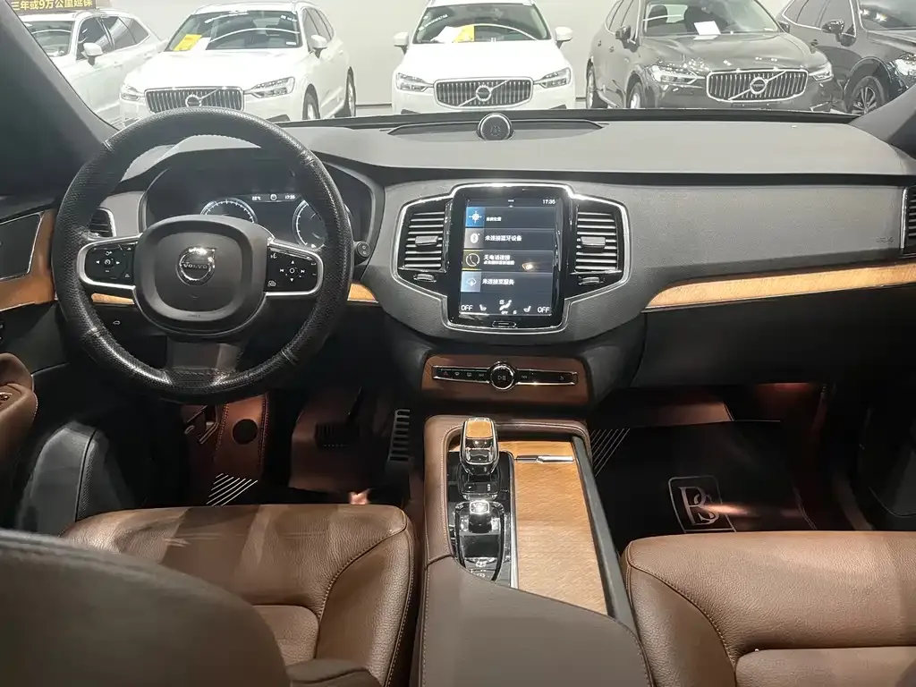 Volvo XC90 2021 из CN, фото 5