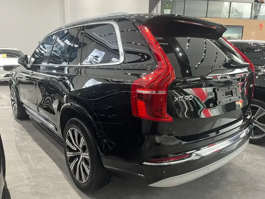 Volvo XC90 2021 из CN, фото 9