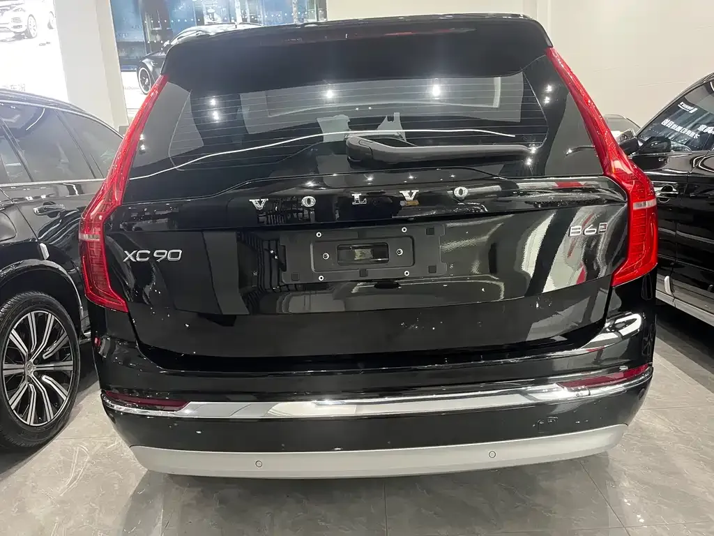 Volvo XC90 2021 из CN, фото 10