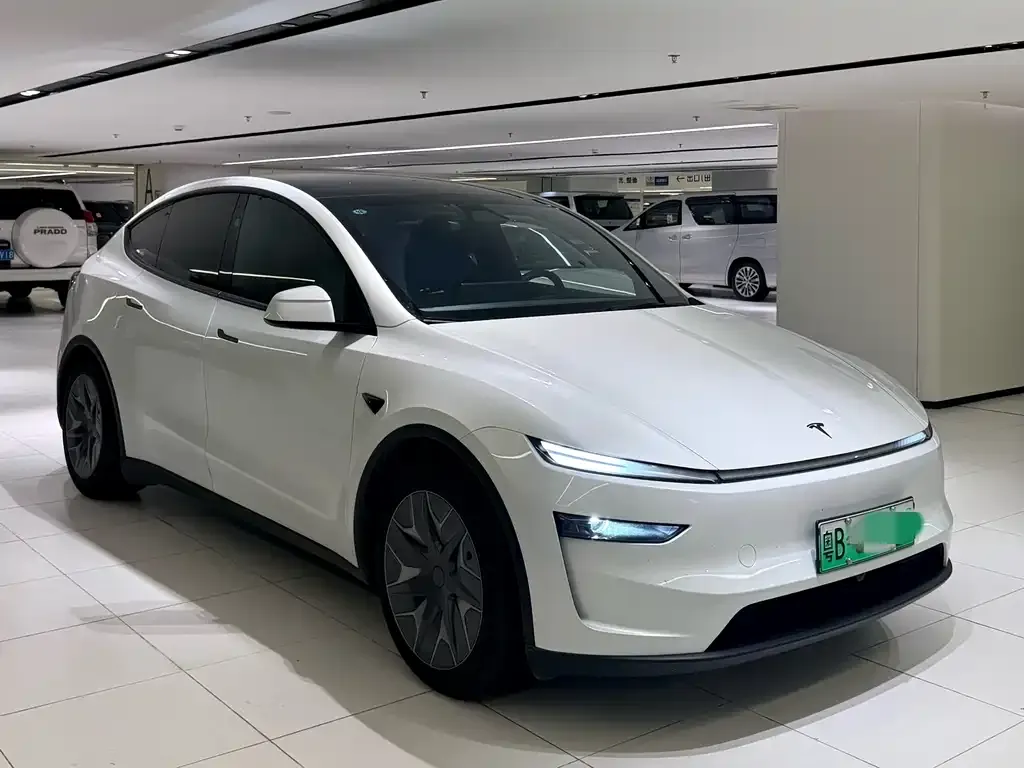 Tesla Model Y L 2025 из CN, фото 7