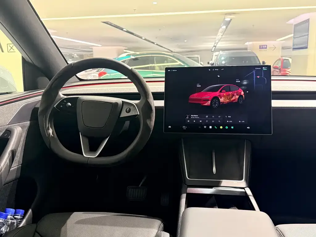 Tesla Model Y L 2025 из CN, фото 5