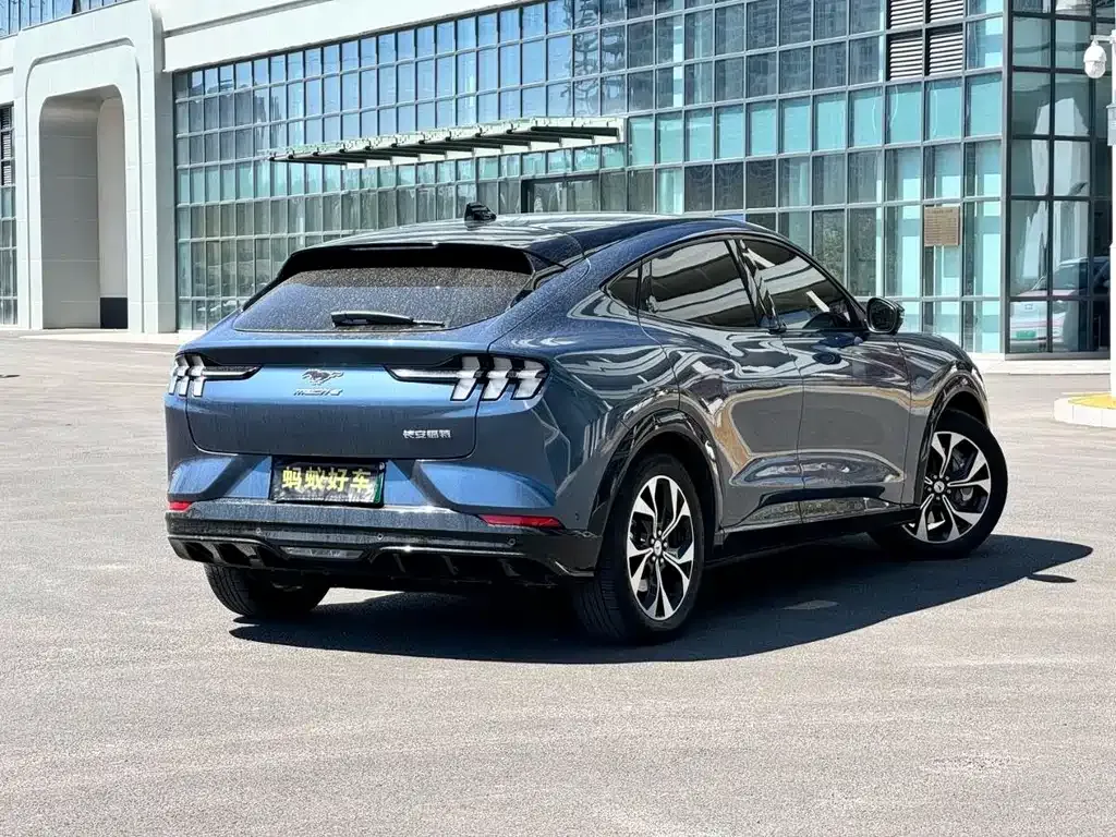 Ford Mustang Mach-E 2023 из CN, фото 8