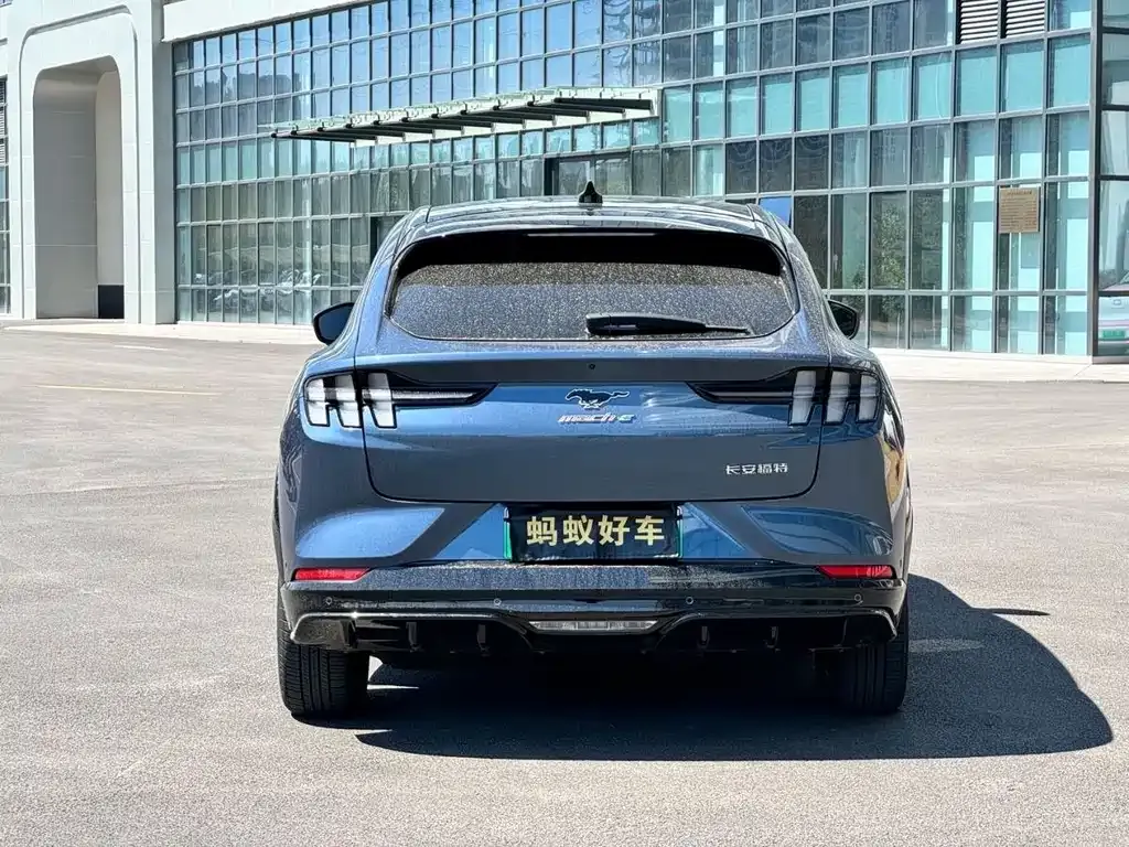 Ford Mustang Mach-E 2023 из CN, фото 5