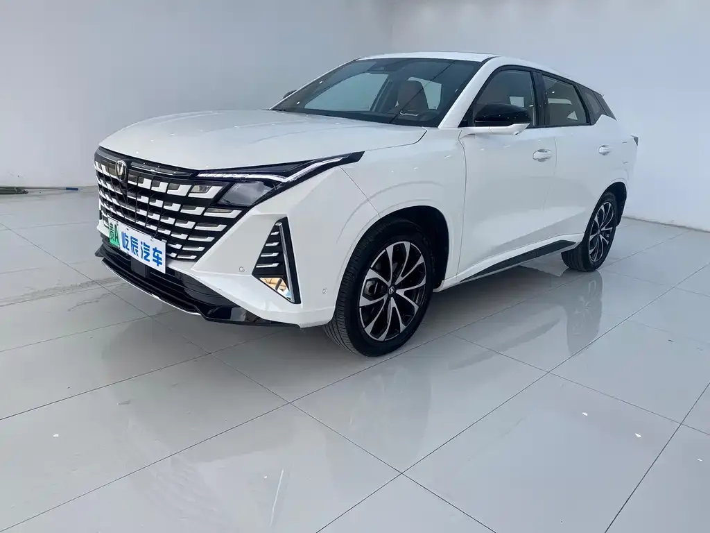 Changan UNI-Z New Energy