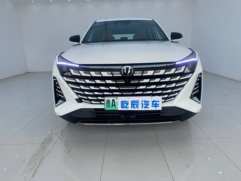 Changan UNI-Z New Energy 2024 из CN, фото 10