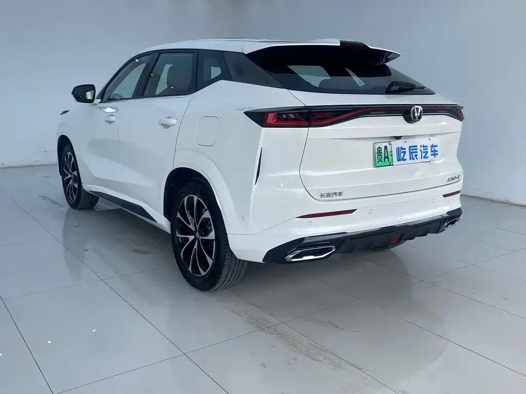 Changan UNI-Z New Energy 2024 из CN, фото 5