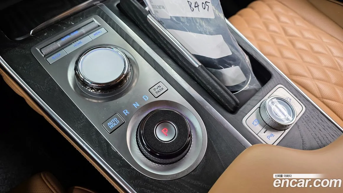 Genesis GV80 — фото 10
