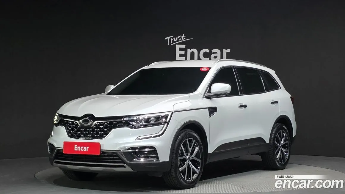 Renault Korea (Samsung) QM6