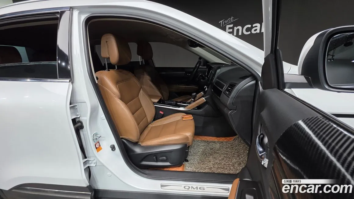 Renault Korea (Samsung) QM6 2022 из KR, фото 7