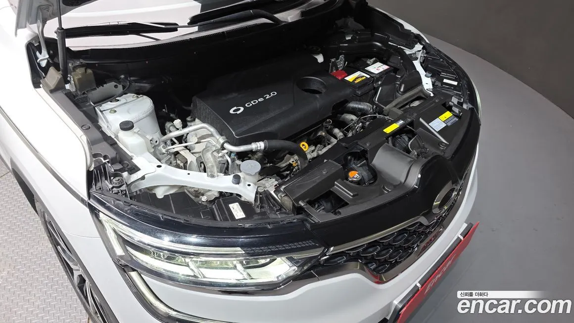 Renault Korea (Samsung) QM6 2022 из KR, фото 6