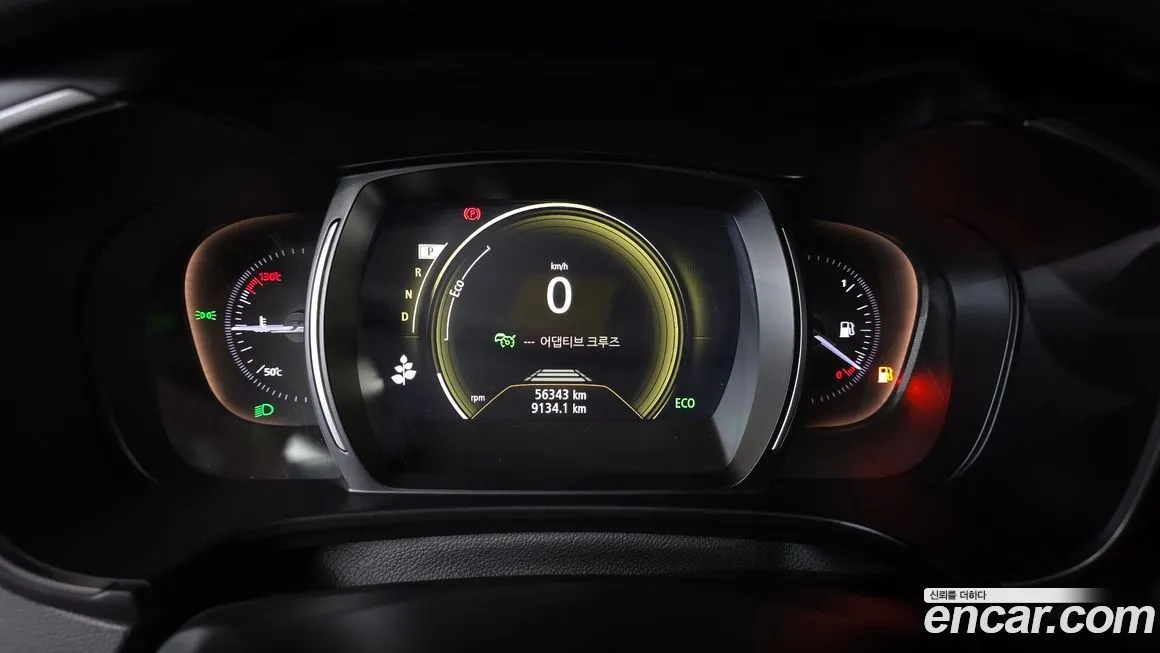 Renault Korea (Samsung) QM6 2022 из KR, фото 2