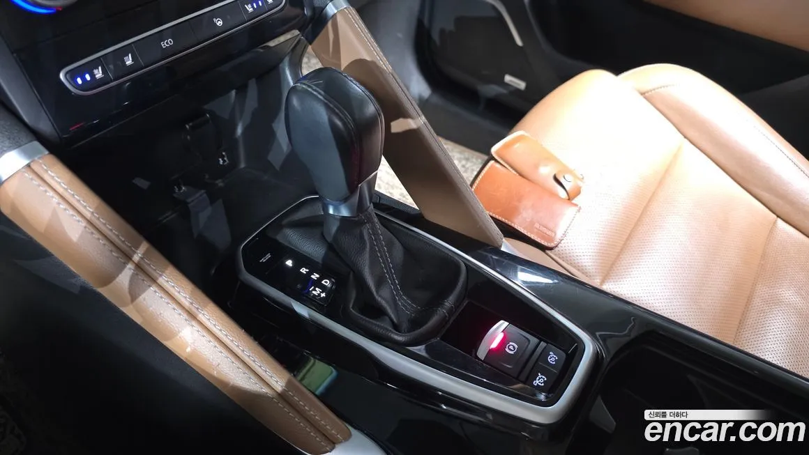 Renault Korea (Samsung) QM6 2022 из KR, фото 8