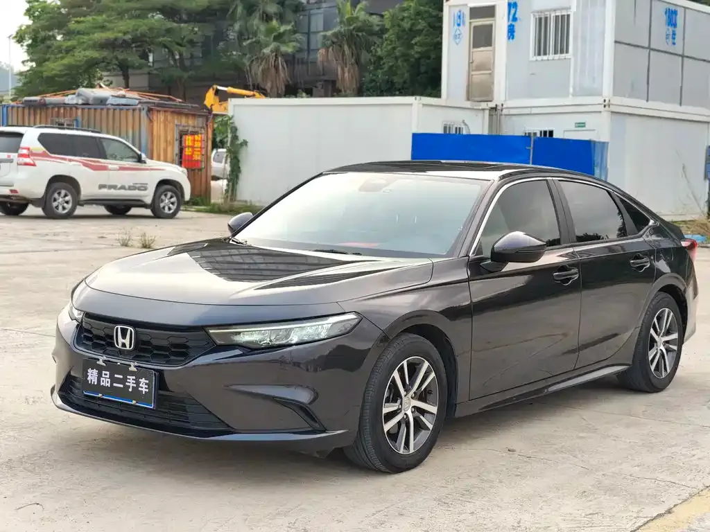Honda Integra 2023 из CN, фото 1