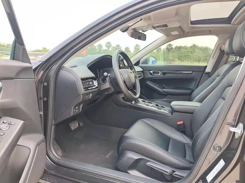 Honda Integra 2023 из CN, фото 8