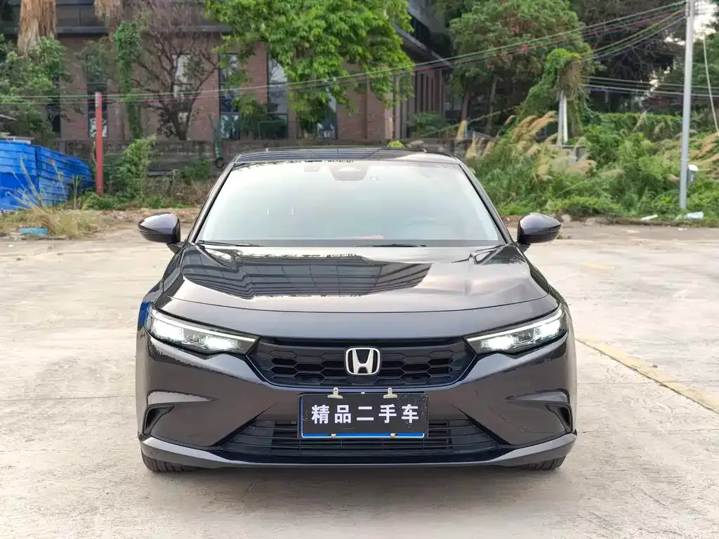 Honda Integra 2023 из CN, фото 6