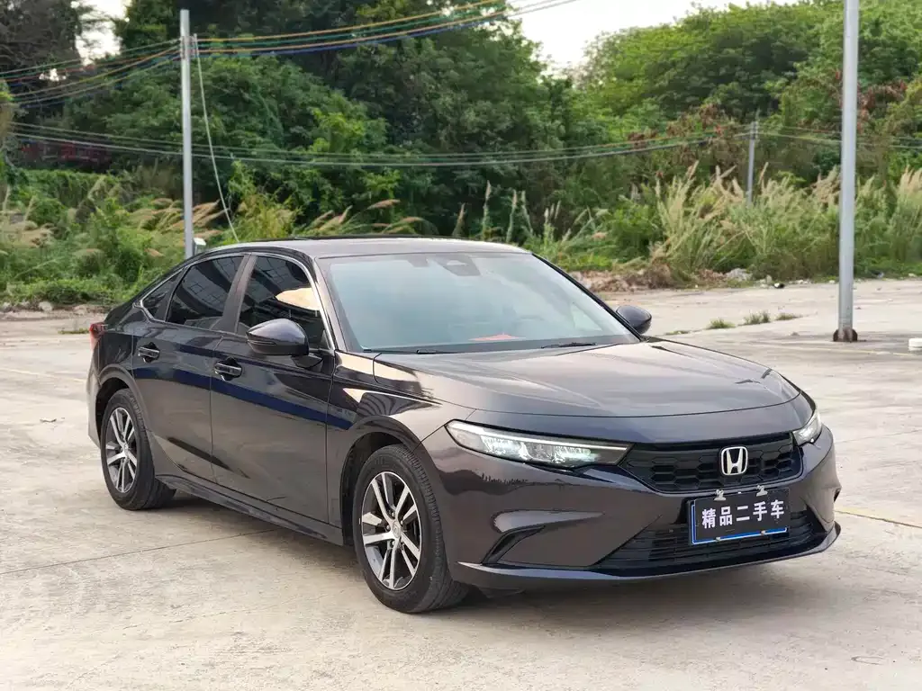 Honda Integra 2023 из CN, фото 7