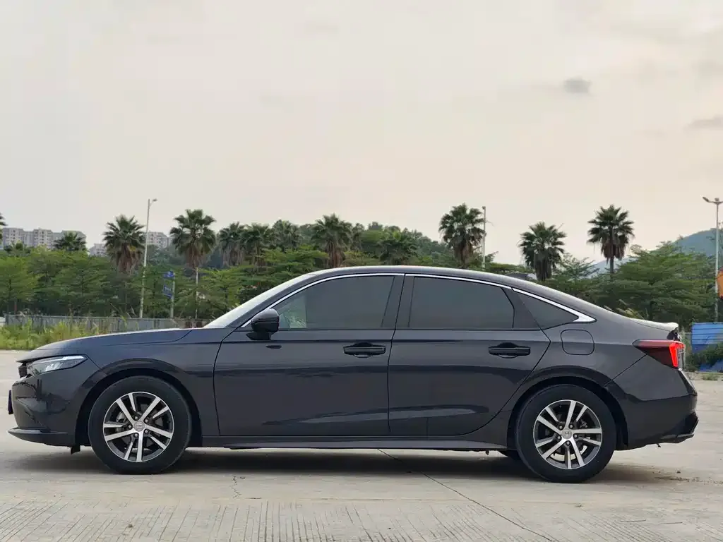 Honda Integra 2023 из CN, фото 3