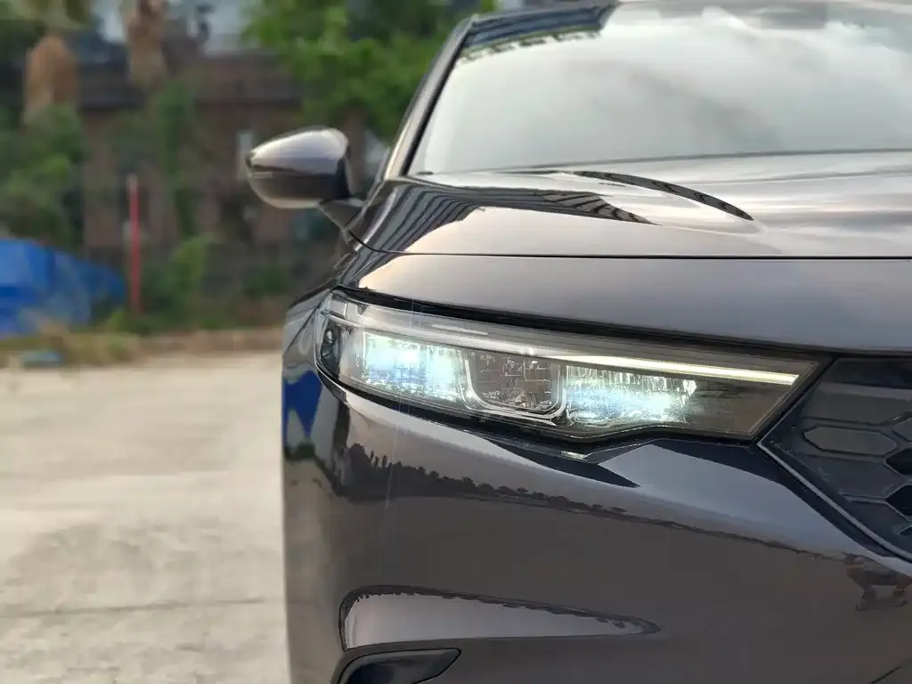 Honda Integra 2023 из CN, фото 4