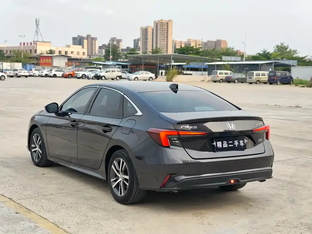 Honda Integra 2023 из CN, фото 10