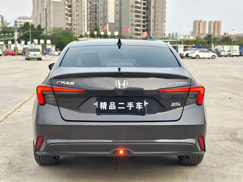 Honda Integra 2023 из CN, фото 5