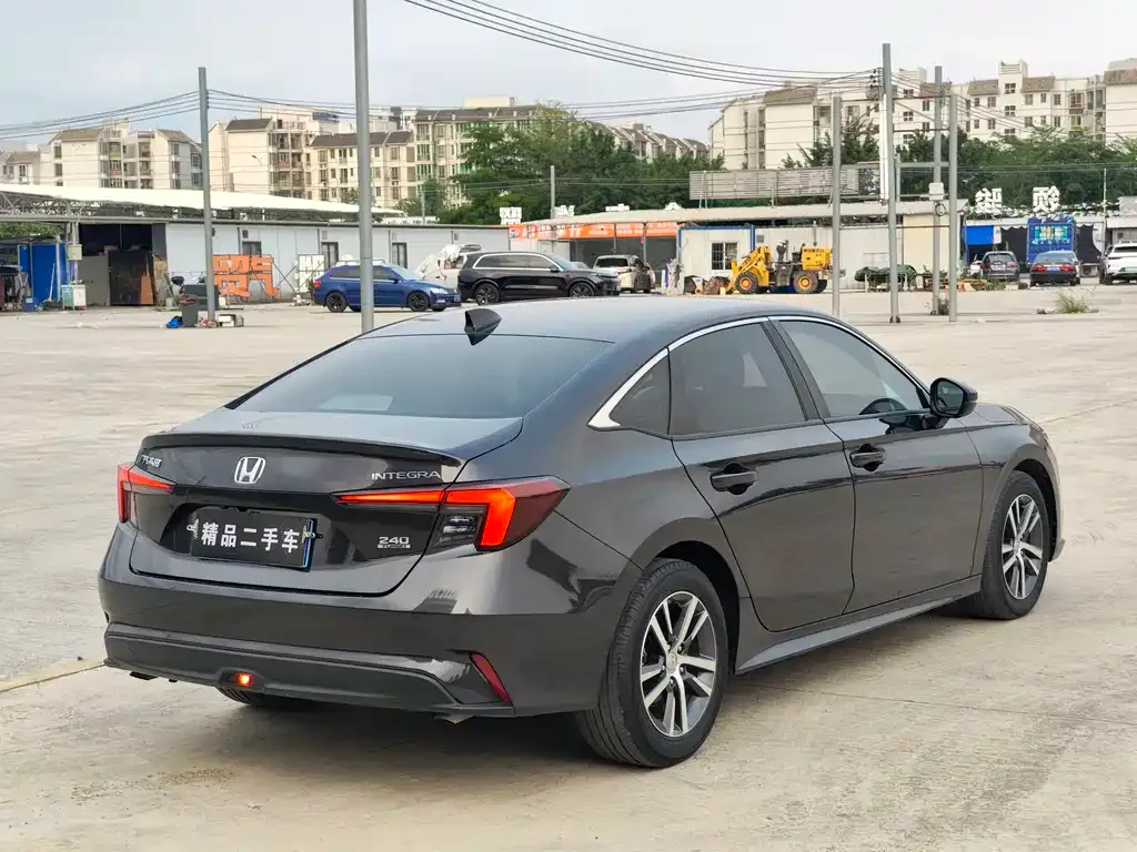 Honda Integra 2023 из CN, фото 9