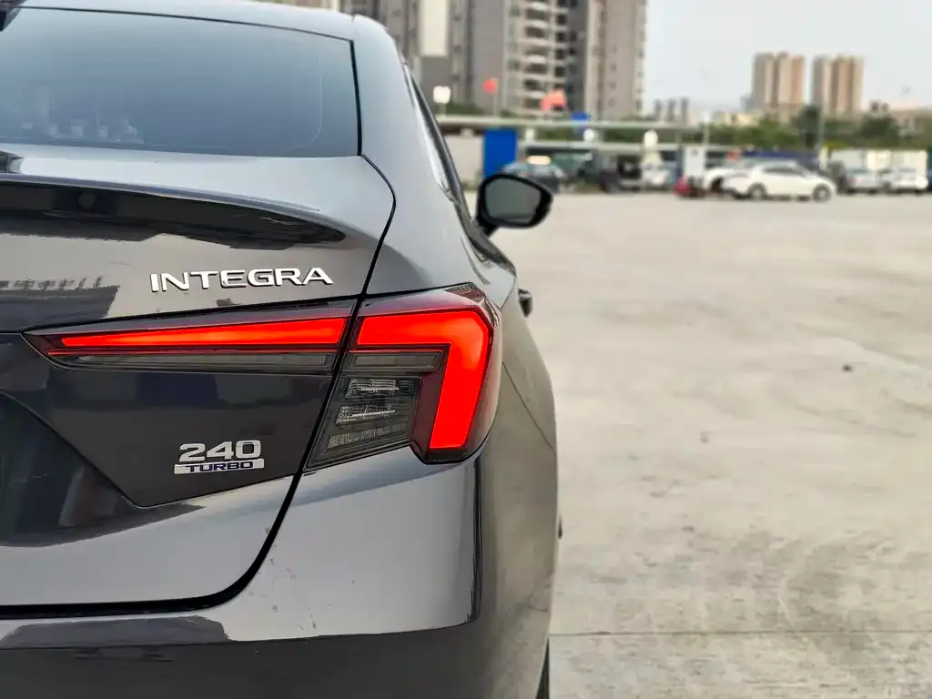 Honda Integra 2023 из CN, фото 2