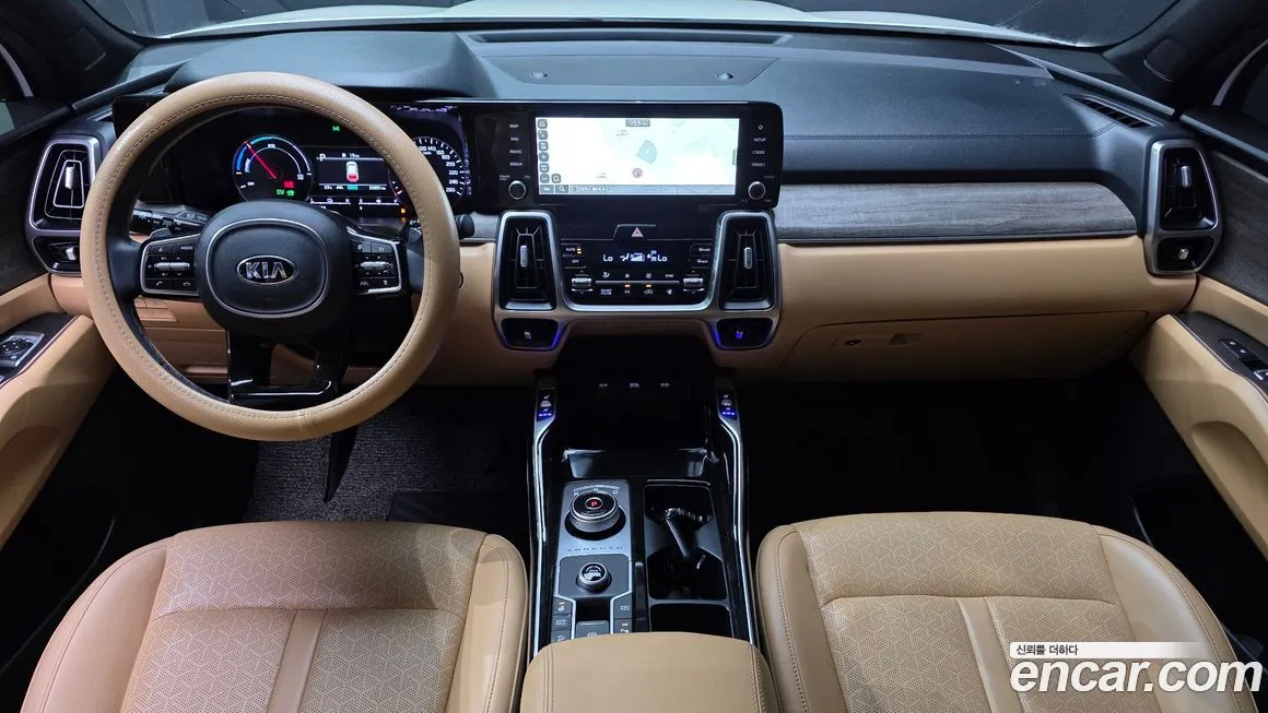 Kia Sorento — фото 9