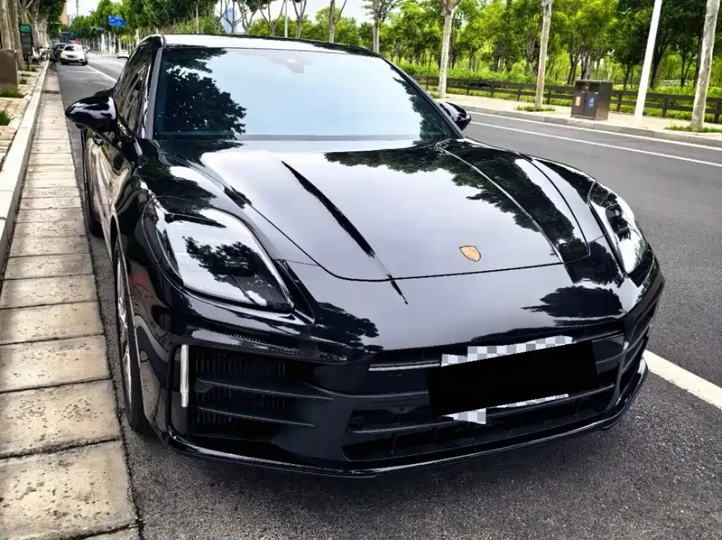 Porsche Panamera 2026 из CN, фото 1