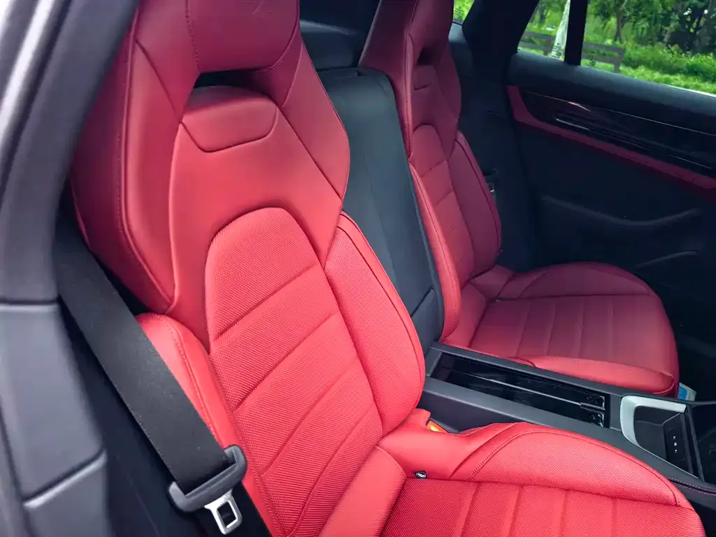 Porsche Panamera 2026 из CN, фото 6