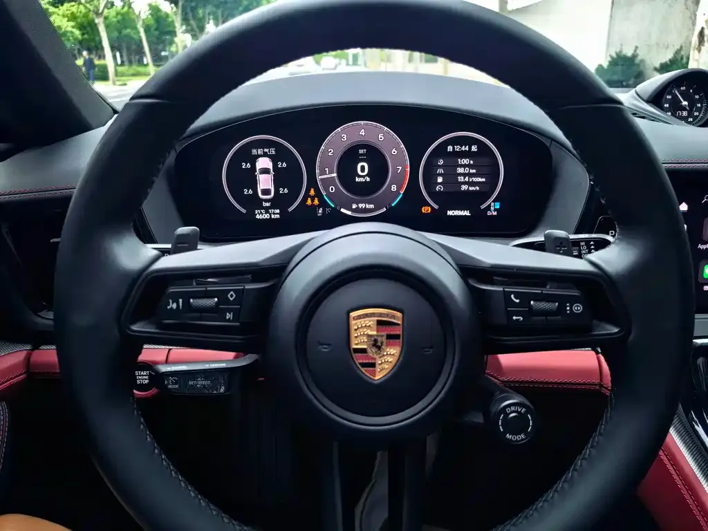 Porsche Panamera 2026 из CN, фото 2