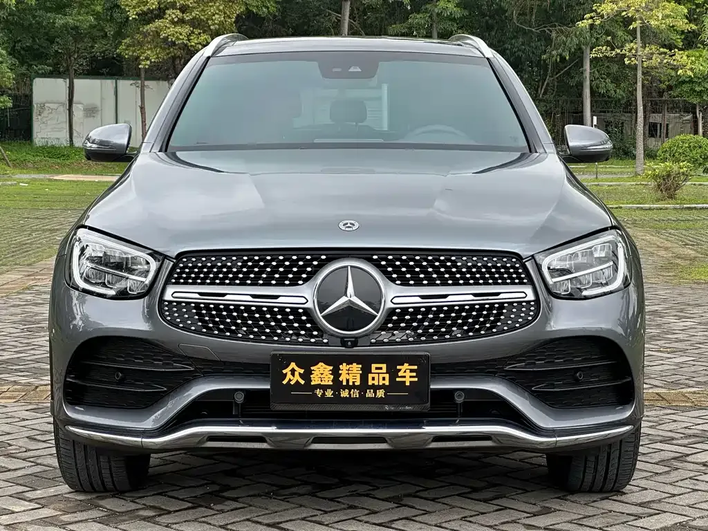 Mercedes-Benz GLC — фото 6
