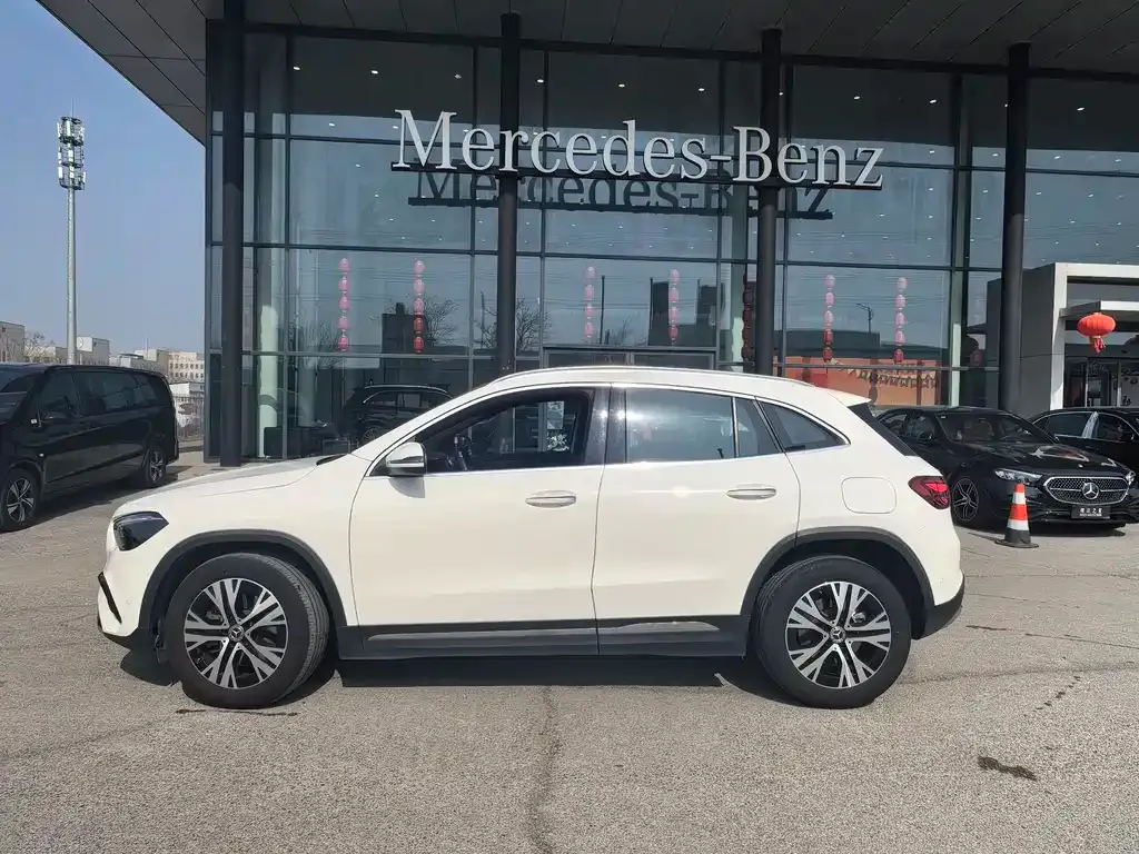 Mercedes-Benz GLA — фото 5