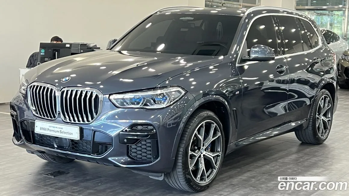 BMW X5 — фото 1