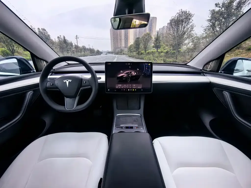 Tesla Model Y — фото 5