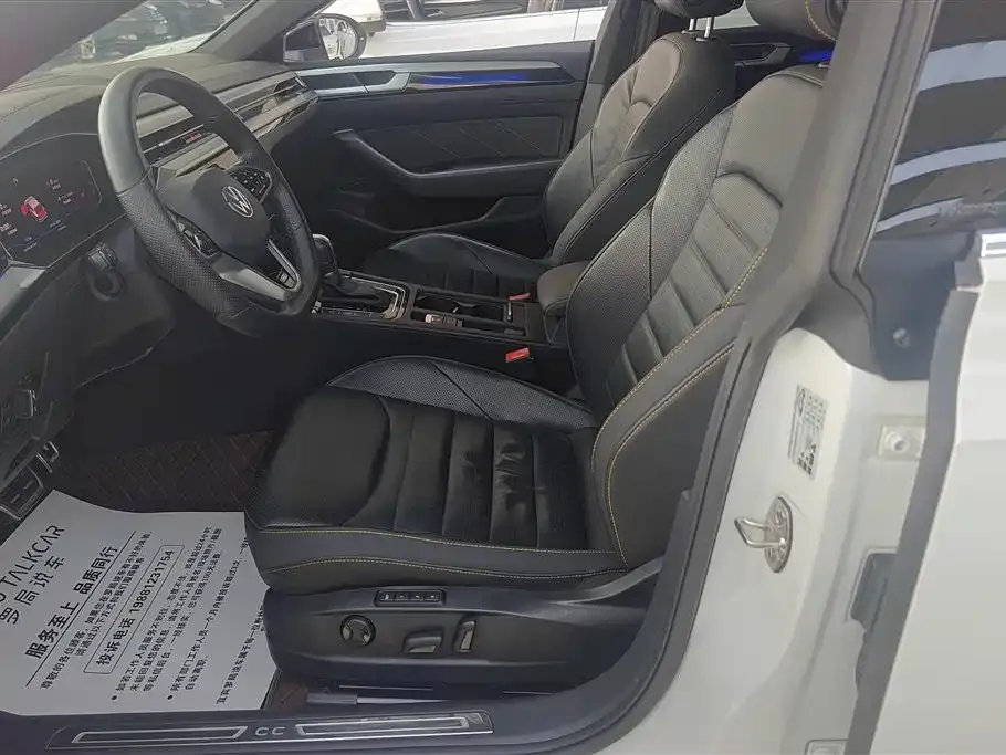 Volkswagen CC 2024 из CN, фото 4
