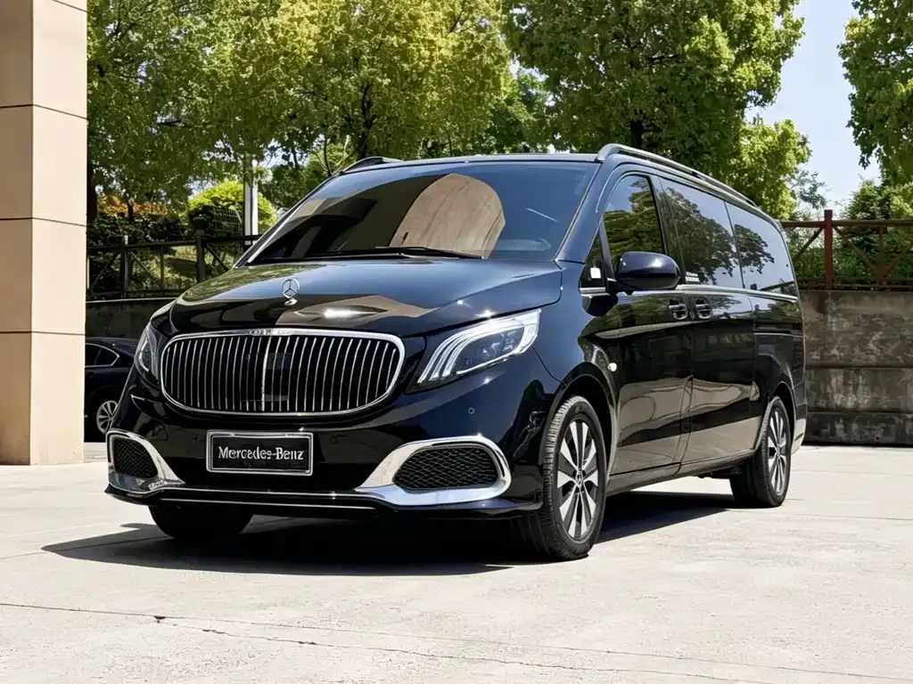Mercedes-Benz Vito — фото 1