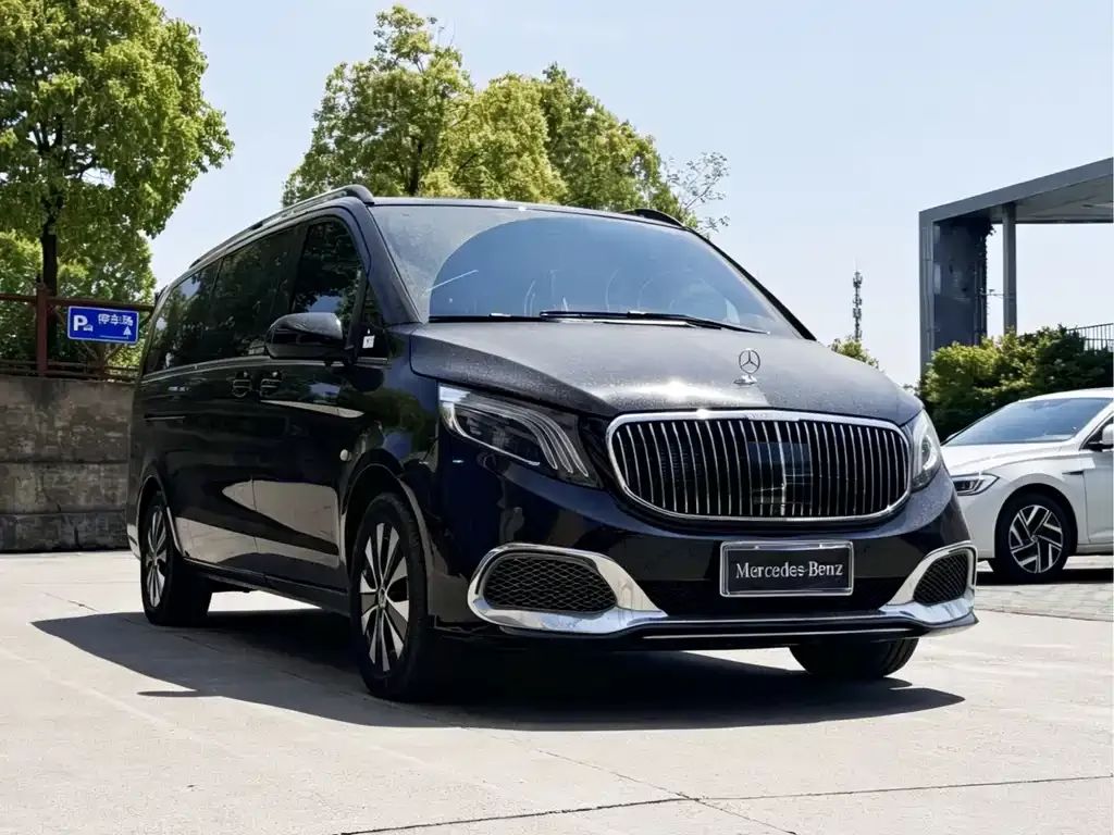 Mercedes-Benz Vito — фото 9