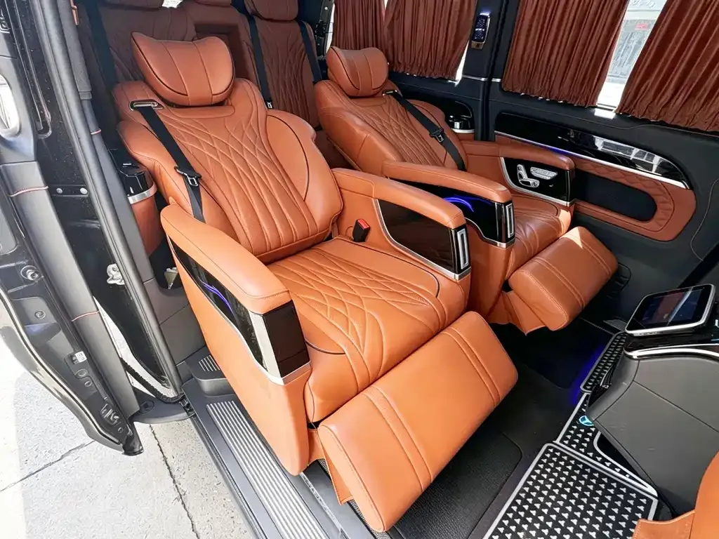 Mercedes-Benz Vito — фото 6
