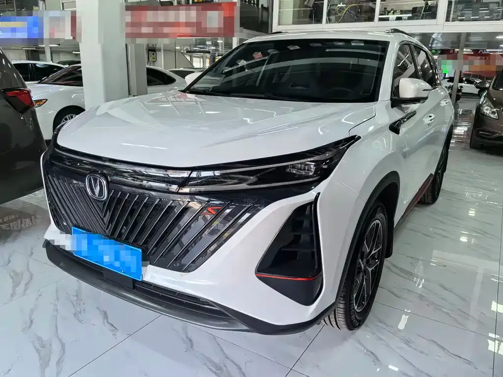 Changan CS75PLUS 2023 из CN, фото 1