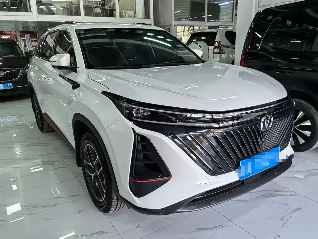 Changan CS75PLUS 2023 из CN, фото 5